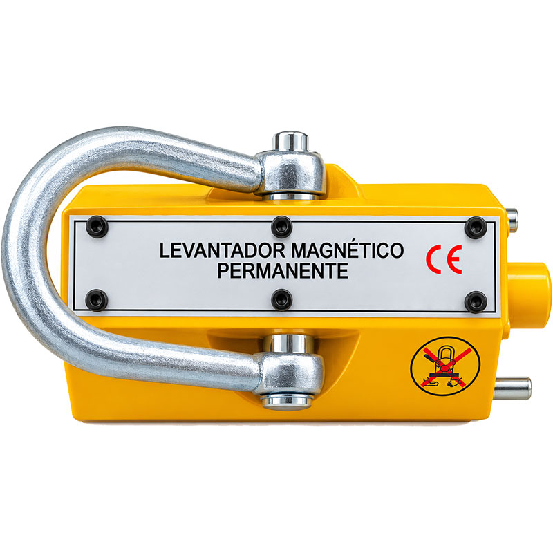 LEVANTADOR MAGNÉTICO PERMANENTE 600 KG – WYME013